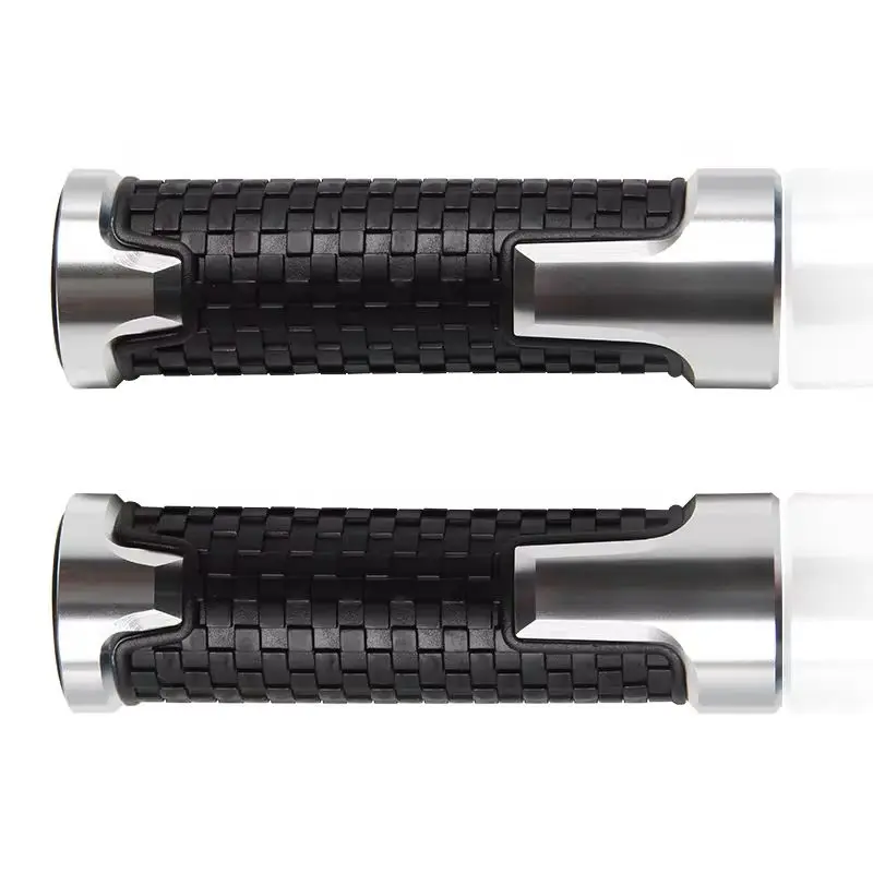 N-MAX Motorcycle Grips N-MAX155 NMAX125 NMAX155 NMAX  Modified Handlebar Rubber Throttle Control  CNC Accessories