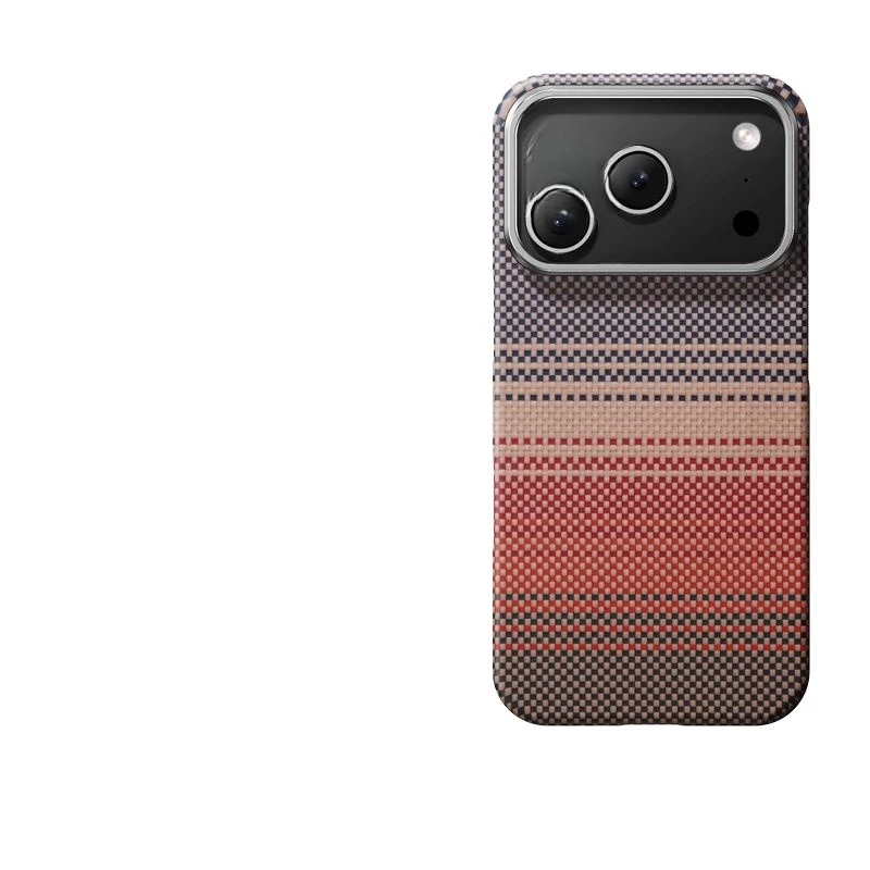 

Suitable for Apple 17pro/max Protective Case Air Aramid Fiber All-inclusive Ultra-thin Anti-drop Business High-grade