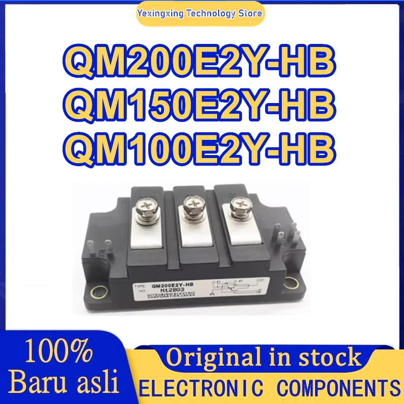 

QM200E2Y-HB QM150E2Y-HB QM100E2Y-HB 100% новый оригинал