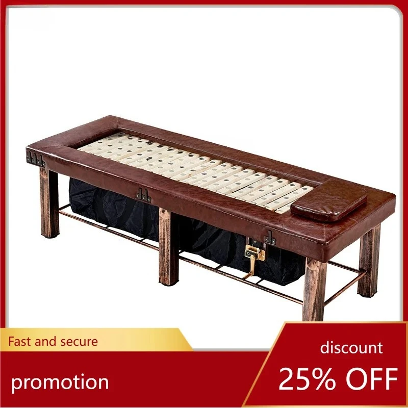 Fumigation Physiotherapy Bed Whole Body Sweating Steam Steaming Bed Beauty Salon Home Health Bed