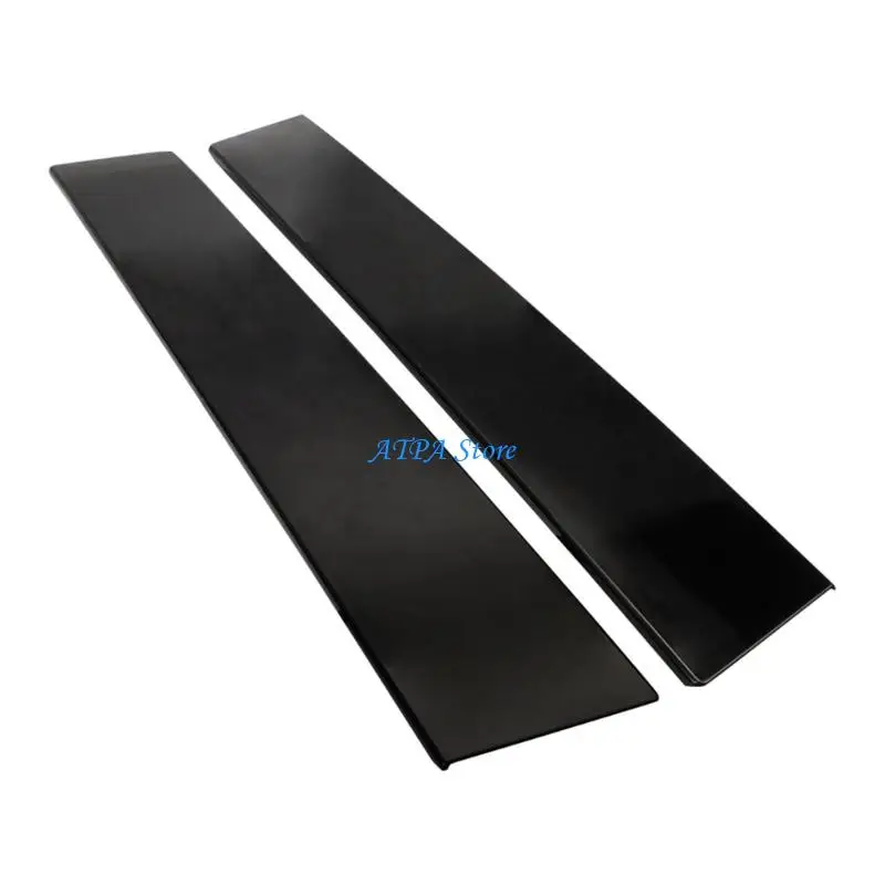 

U13C Front Door Exterior Trim Panel Pair 926-449 bb5z-7820555-bb for Auto