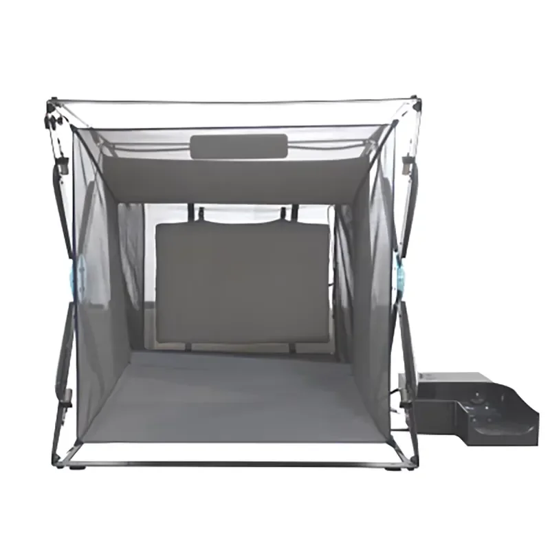 Football Sport Equipment Soccer Machine Football Training Machine Ball Launcher with Power Speed Detector