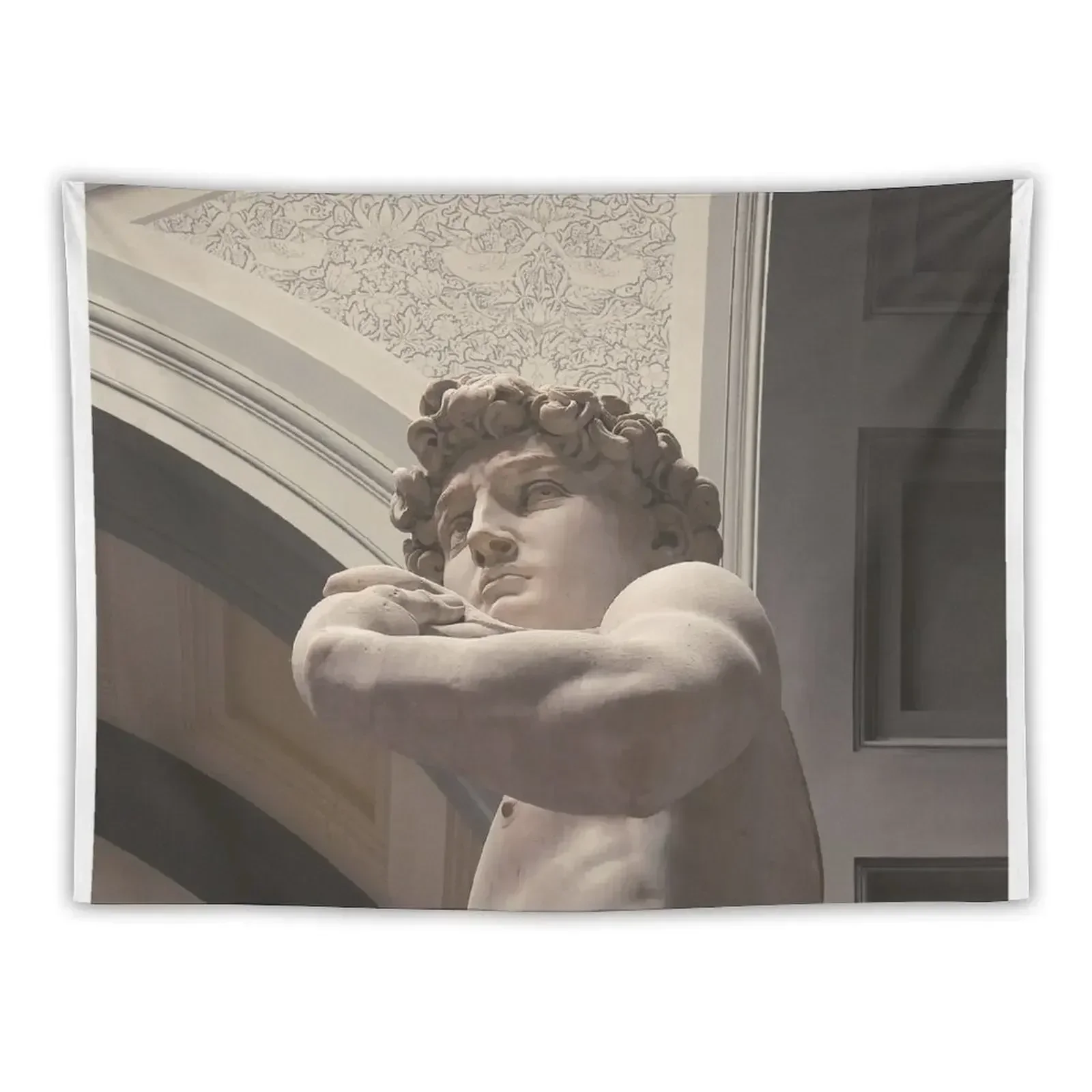 

Perseus Greek Statue Tapestry Decor For Room Room Aesthetic Room Decore Aesthetic Wall Tapestries Tapestry