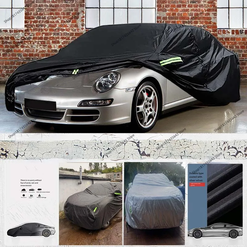 

Waterproof Car Covers fit for Porsche 911 Carrera 4S/Turbo/Carrera for Rain Snowproof UV Windproof Protection