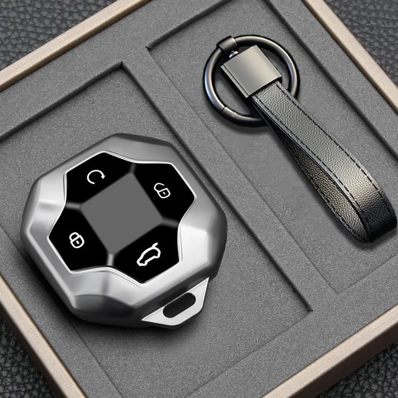 New Car Key Case Co… - image