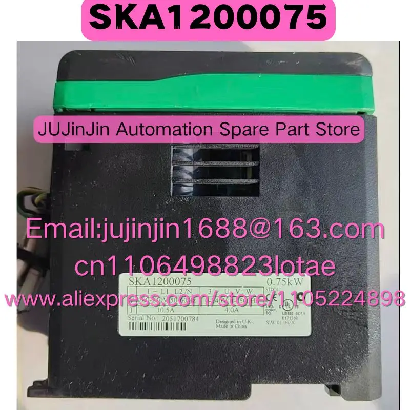 SKA1200075  Used In Good Working Condition Quick Shipment