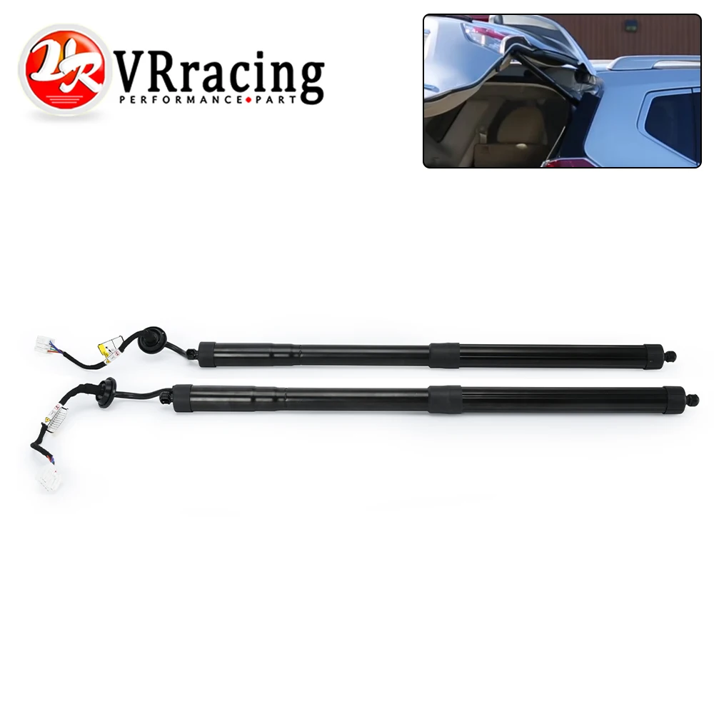 Rear Tailgate Power Liftgate Struts For 14-20 Nissan Rogue For 4 Cyl 2.0L, 4 Cyl 2.5L Engine 90561-4BA4A/ 90561-4BA3A