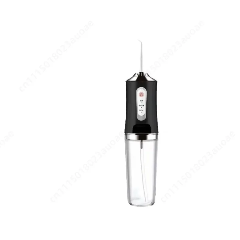 Portable Rechargeable Electric Water Flosser Oral Teeth Cleaning Device Household Dental Tooth Cleaner For Daily Oral Care