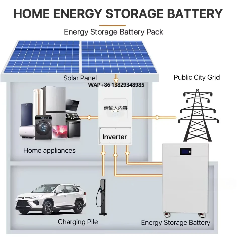 BetterESS 48V/51.2V 314Ah 16KWh Energy Storage System 300Ah Lithium Ion Battery 15KWh off Gride Solar ESS Battery Grade a Cell