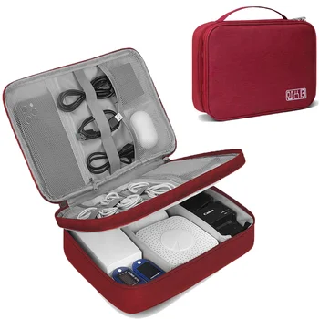 Portable Digital Storage Organizer Bag 1