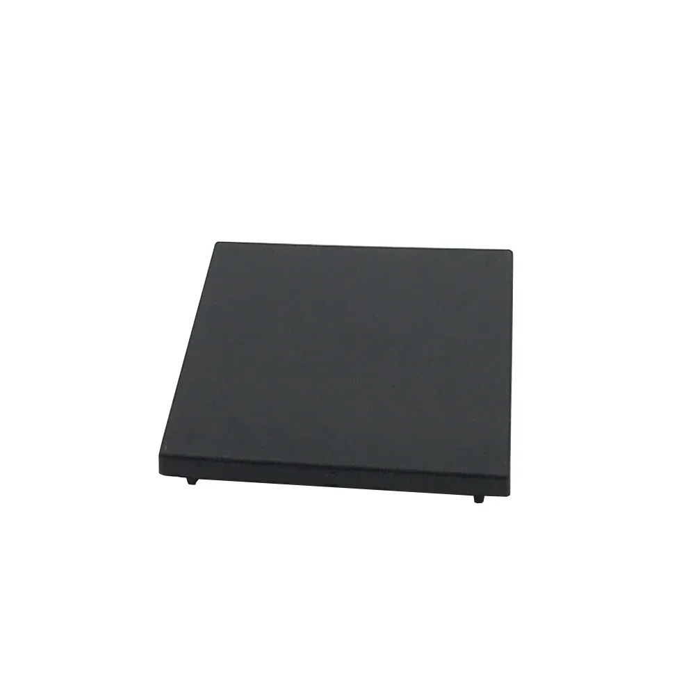 10pcs 8080 Plastic ABS End Cap for  Series Aluminum Profile Accessories Four Hole