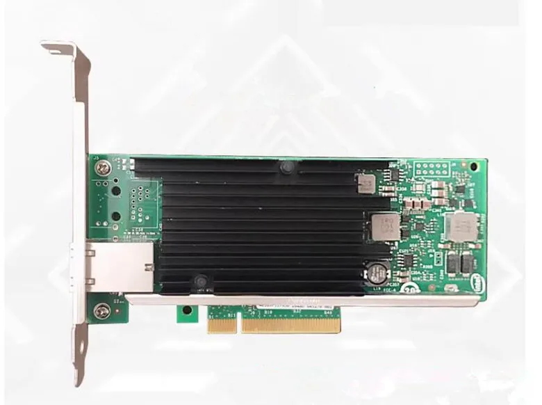 

Model X540-T1 Single Port 10Gigabit