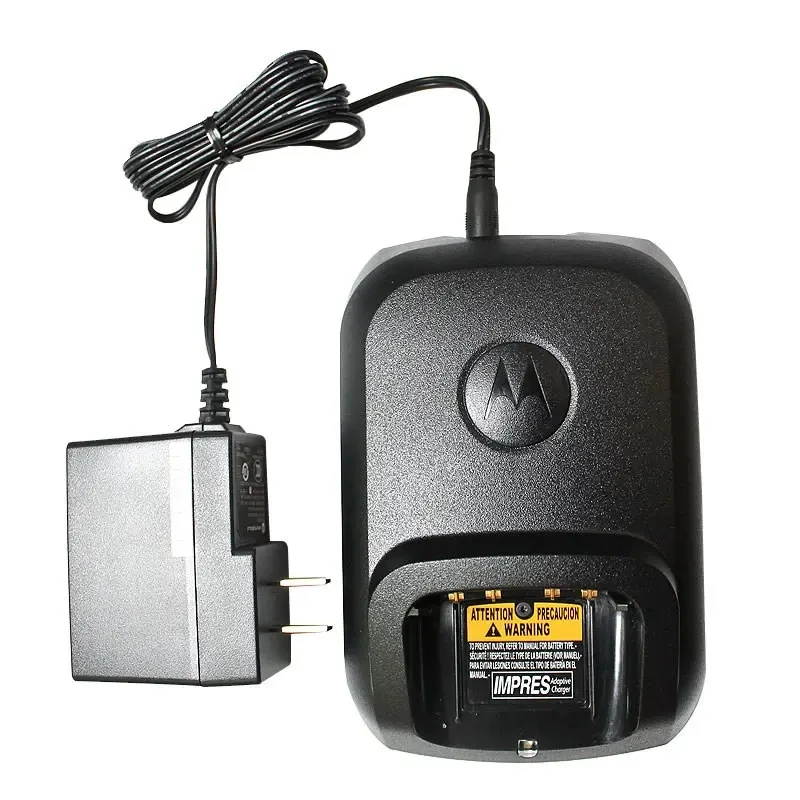 NNTN8224 Rapid Charger Base for Motorola DP4400  XPR3300 XPR3500 XPR7350 DEP550e XPR3500e XPR7550 DP2400e DP2600e Radios