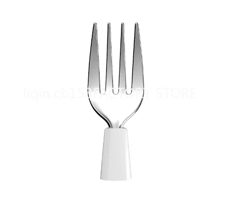 Anti-shake spoon accessories Elderly hand tremor complementary food tableware (accessories)