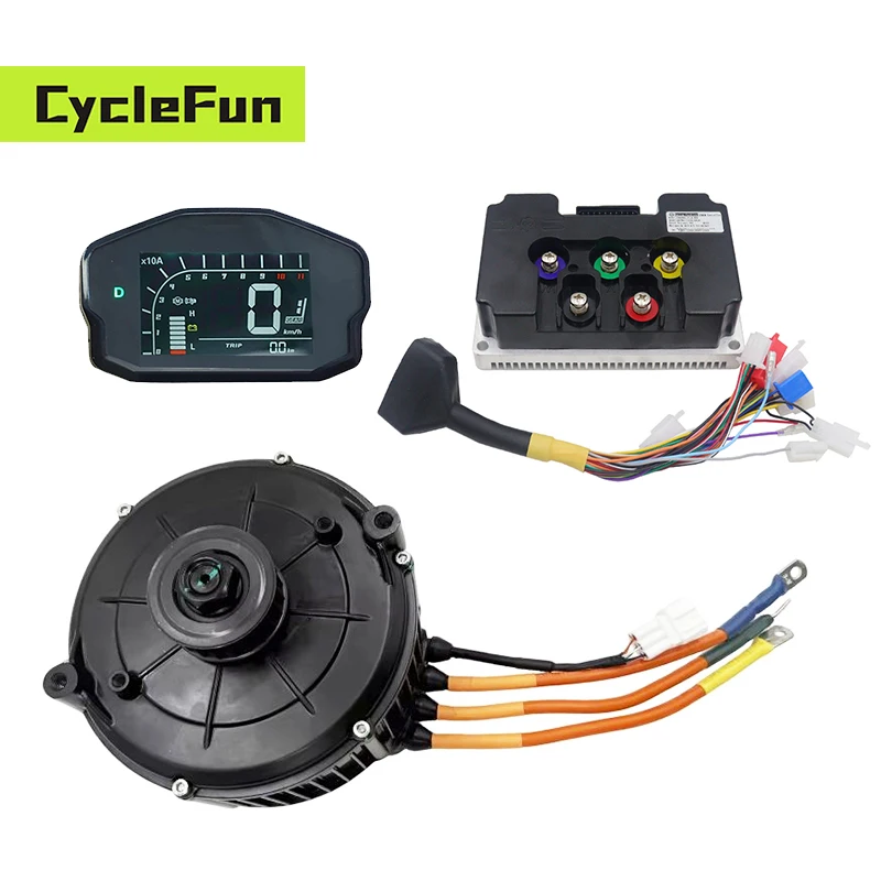 QS165 5KW Peak 10KW…