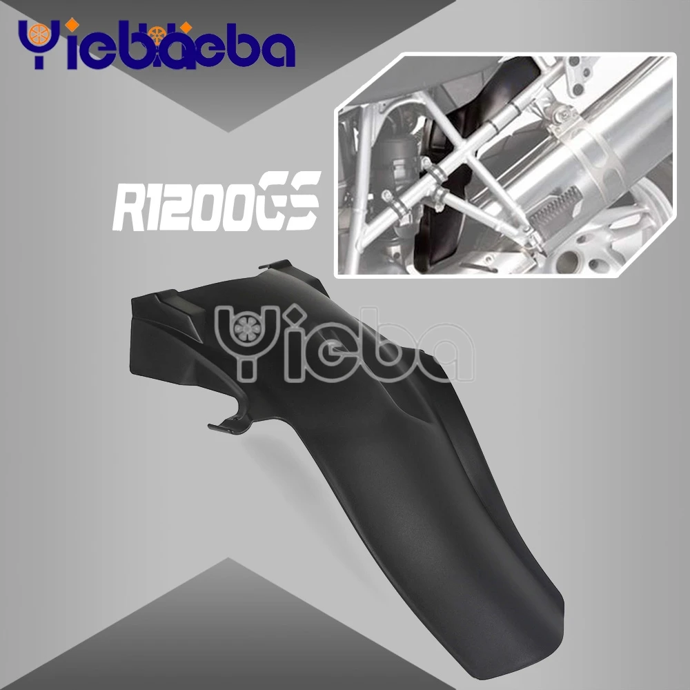 

For BMW R1200GS Adventure R 1200 GS 2006 2007 2008 - 2012 2013 Motorcycle Rear Fender Tire Hugger Mudguard Cover Extension Guard