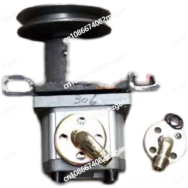 Conversion Dump Bucket Hydraulic Pump Kit with 306 310 325 Gear Pumps for Agricultural Truck and Tricycle Vehicles