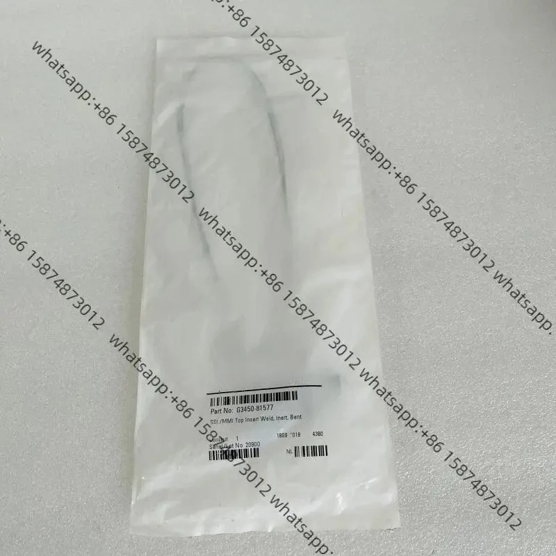 

G3450-81577 Agi lent 8890 ga s Chromatograph Inlet EPC Shunt Not Shunt Line