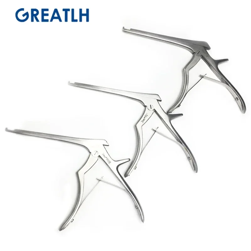 

Forceps Veterinary Orthopedics Instrument Orthopedics Kerrison Rongeur pet