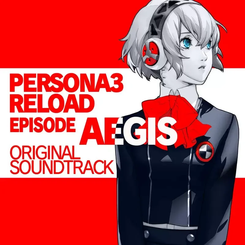 Persona 3 Reload P3R Remake DLC Game Original Sound Collection CD Pour Playstation 5 Playstation 4