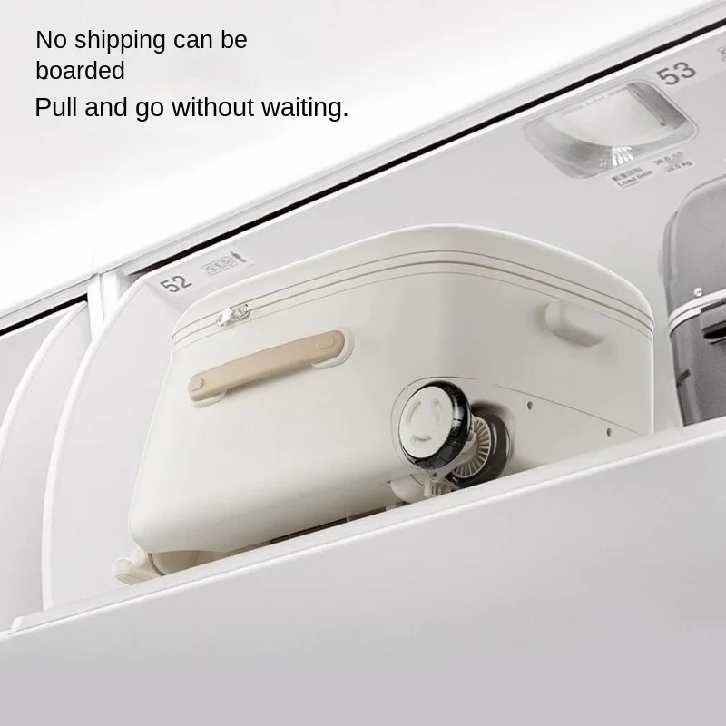 

Оптовая продажа складных чемоданов-каталок, дорожных чемоданов с держателем для телефона и подстаканником