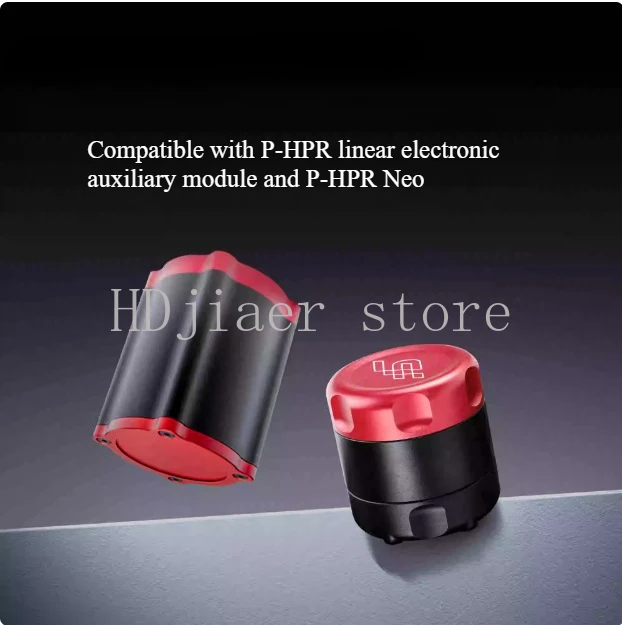 Simagic P-HPR GT Linear Electronic Assistance Module For TB-RS Hydraulic Handbrake For P1000 P2000 Racing Simulation Pedal