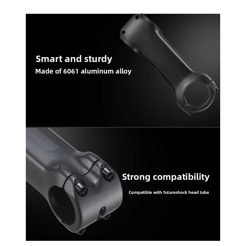 For Specialized FUTURE STEM COMP, Futures Shock Compatible Stems fors Training Road Bike Replacement