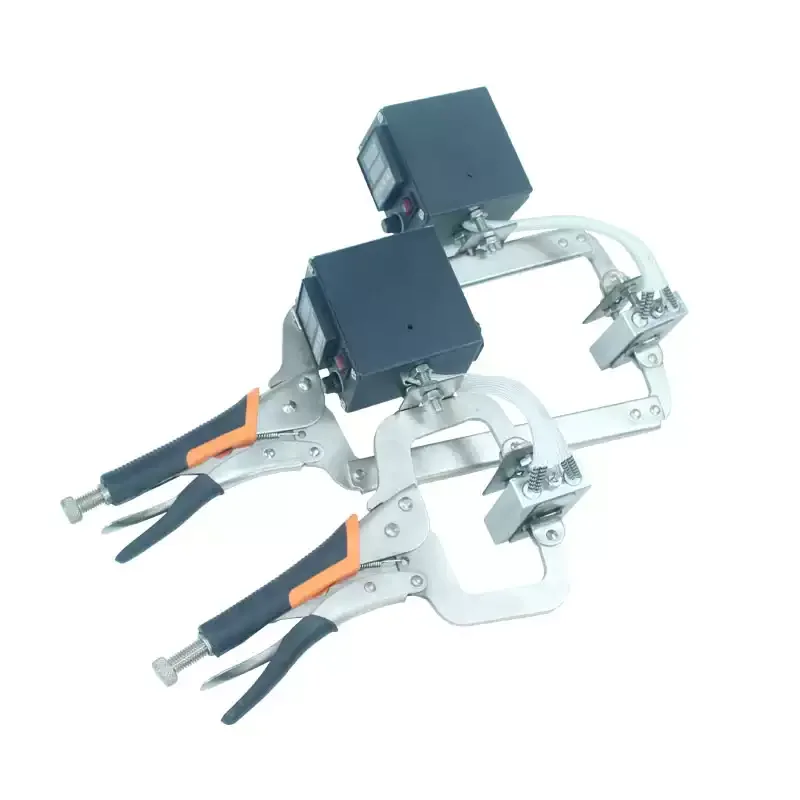 Hand Clip Hot Stamping Machine, Tire Marking Machine, Periodic Molding Printing, Rubber Number Change, Hot Stamping Machine