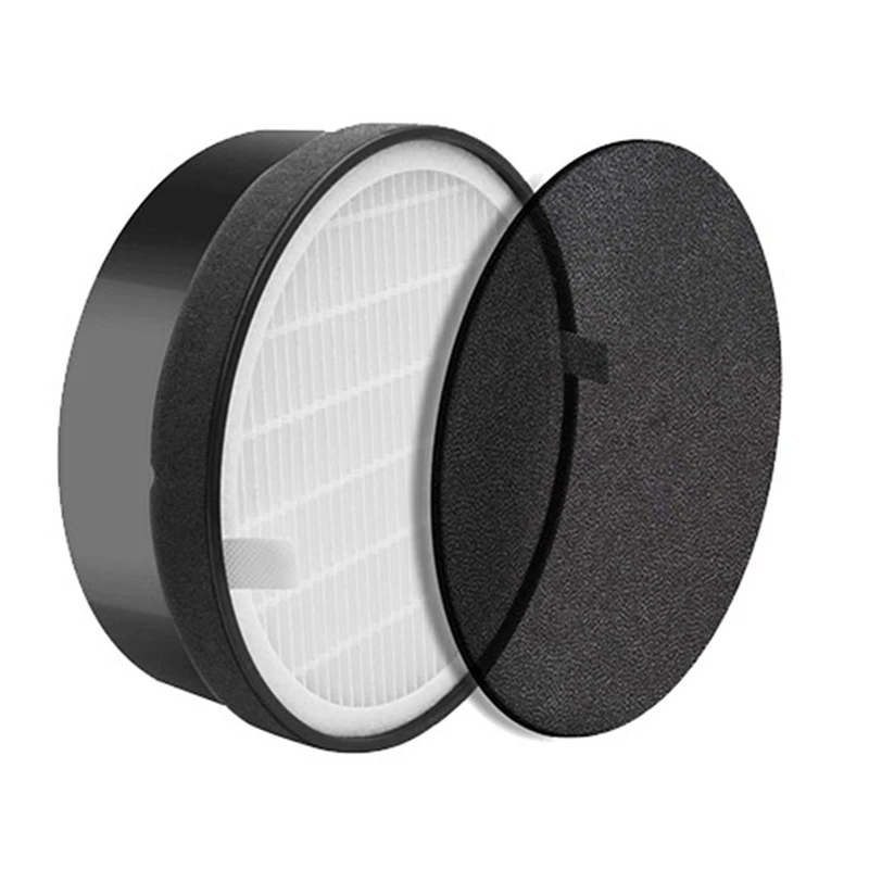 Hepa Filter Replacements For Levoit Air Purifier LV-H132 LV-H132-RF Activated Carbon Filter Parts