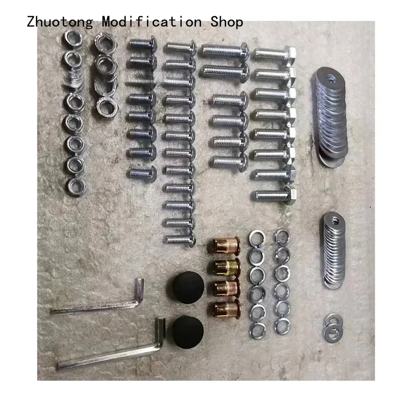 Performance Upgrade New A Iron Steel Sport Roll Bar With Roof Rack Car Parts Suitle MZD BT- Vigo Rocco