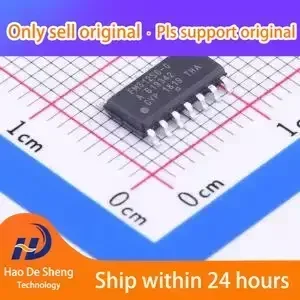 10PCS/LOT  FM31256-GTR FM31256 SOP14 New Original In Stock