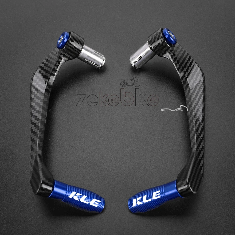 KLE 500SE For KAWASAKI KLE500 KLE 500 SE ABS 2026 2027 Motorcycle Accessories Handlebar Brake Clutch Lever Hand Guard Protector 3