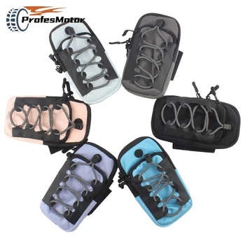 Para peças surron capa de bateria da motocicleta pacote saco armazenamento motocross acessórios sujeira pit light abelha x para sur ron bicicleta elétrica
