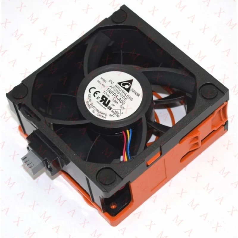 

LL New For Dell PowerEdge T550 Standard Cooling Fan DC12V 0F457 00F457