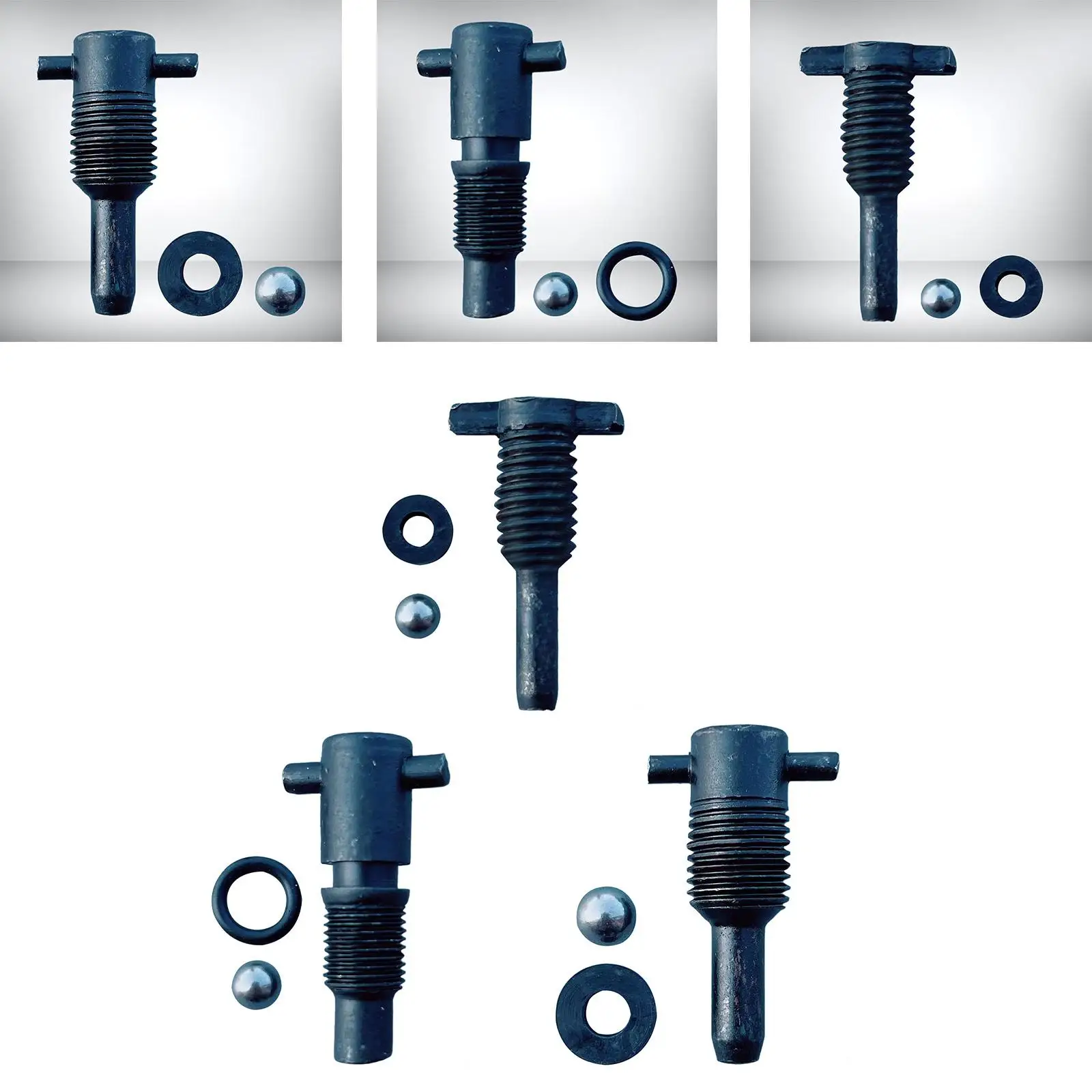 

Аксессуары для гидравлического домкрата Вертикальные домкраты Запчасти Запасные части Шайба Сальник