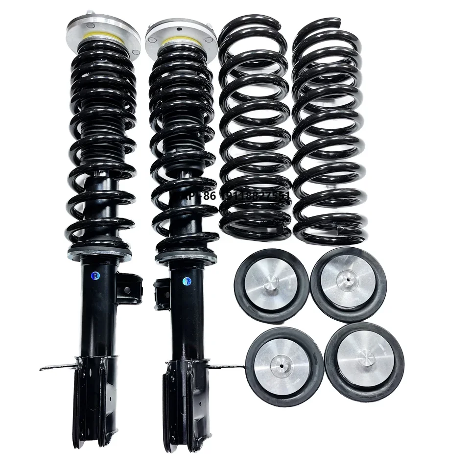 More Durable Coilover Spring Shock Absorber Fit for L322 2003-2012 RNB000750 RNB000740