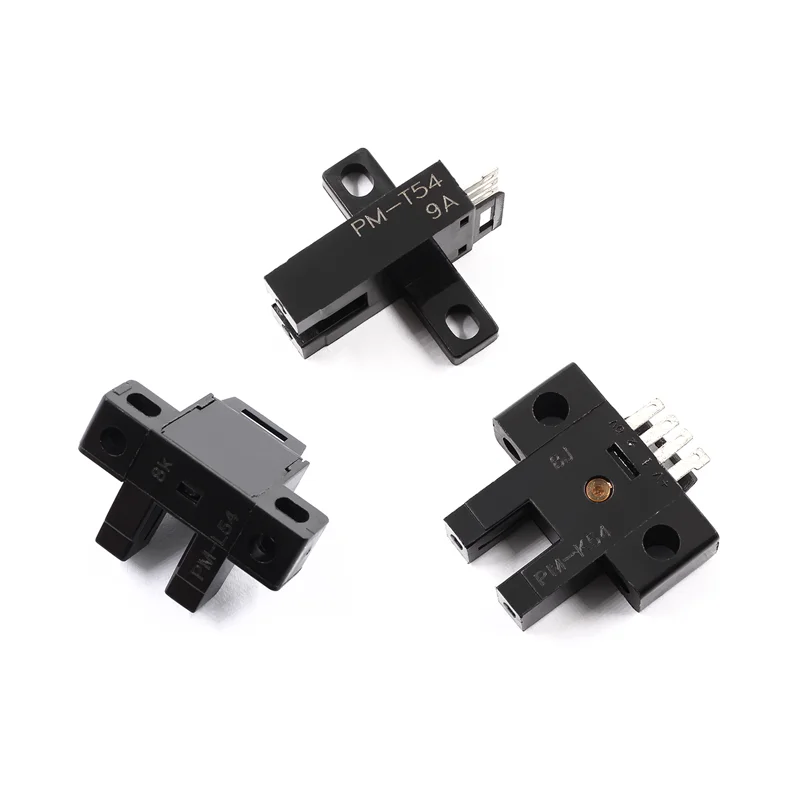 1 Pcs PM-K54 PM-L54 PM-T54 Slot Photoelectric Switch Sensor DIY Acoustic Components Kits Arduino Nano Integrated Circuit Polouta