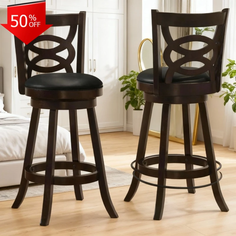 

High Kitchen Stool Barstool Chairs Bar Chair Island Dining Table Chair Barstools Counter Stools Benches Barhocker Furniture