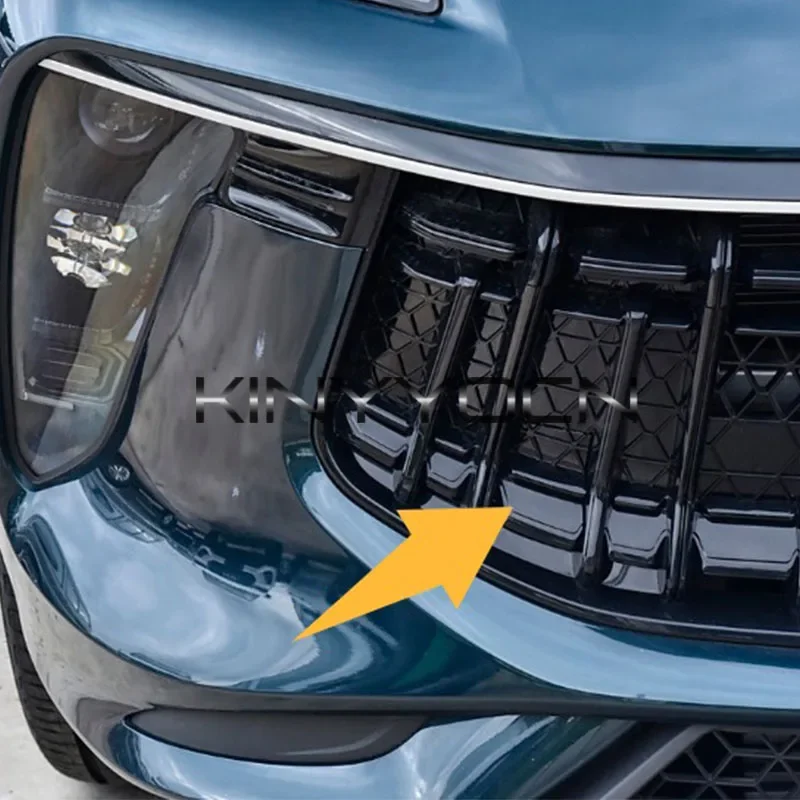 Front Or Rear Bumper Towing Hook Cover For Dongfeng Forthing T5 EVO Bumper Tow Eye Trim Cap Cover - Image 4