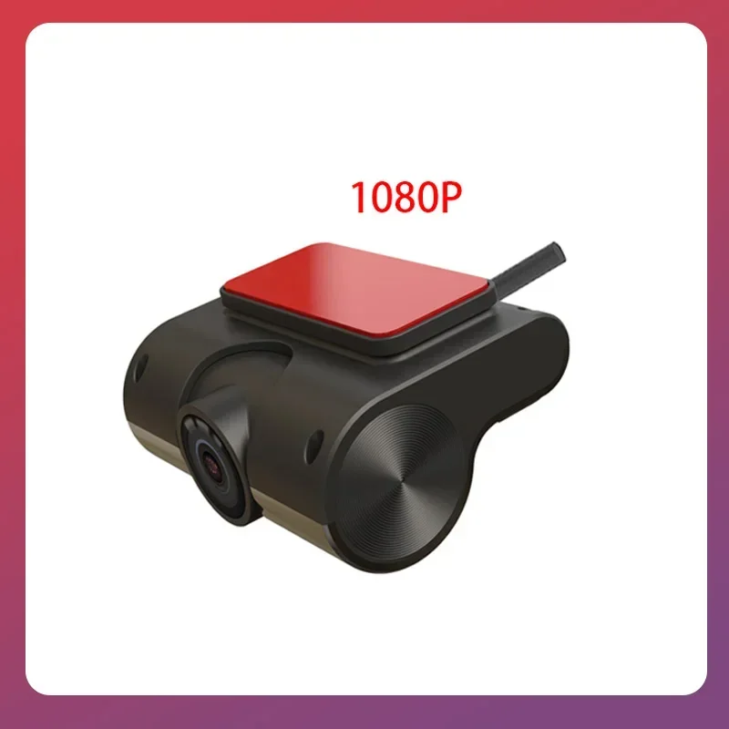 

1080p ADAS USB Dash Camera Car DVR For Android Car DVD Player Navigation Auto Audio Voice Alarm LDWS Support TF Card