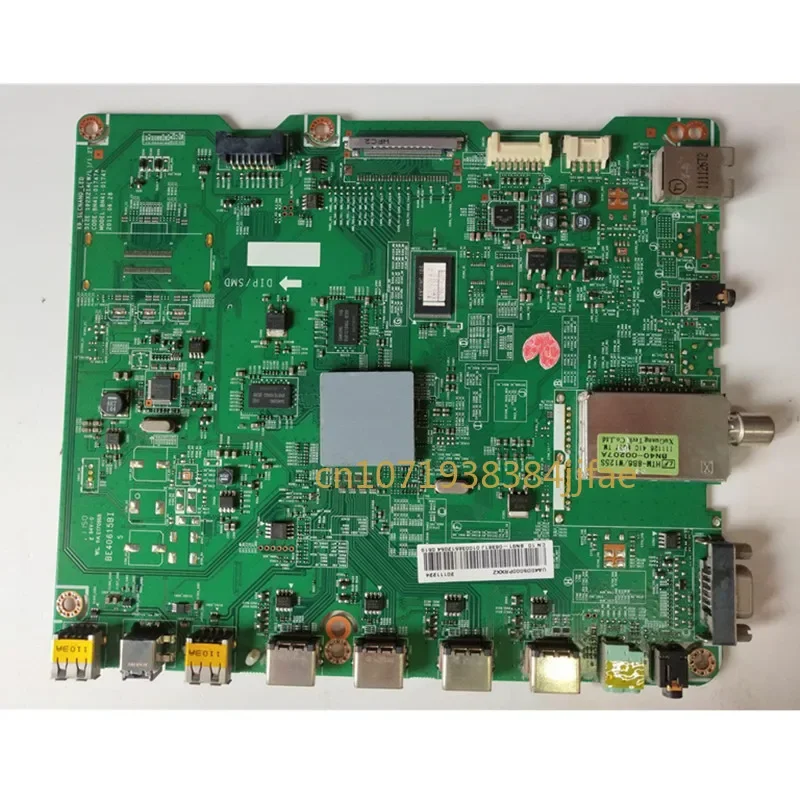 Для Samsung основная плата UE32D5500RW UE40D5520RW UE46D5000PW материнская плата BN41-01747A BN41-01661B UE405000 UE40D5700 UE40D5500RW Для Samsung основная плата UE32D5500RW UE40D5520RW UE46D5000PW материнская плата BN41-01747A BN41-01661B UE405000 UE40D5700 UE40D5500RW