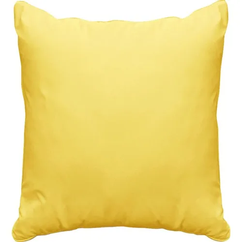 The Trend Of the season 60x60 cm Floor Cushion Yellow