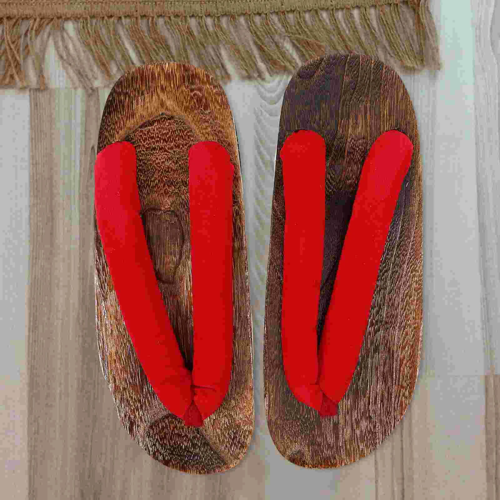 Thick Bottom Clogs Slippers Man Men's Sandals Mens Eva Wooden Creative Male Shoes