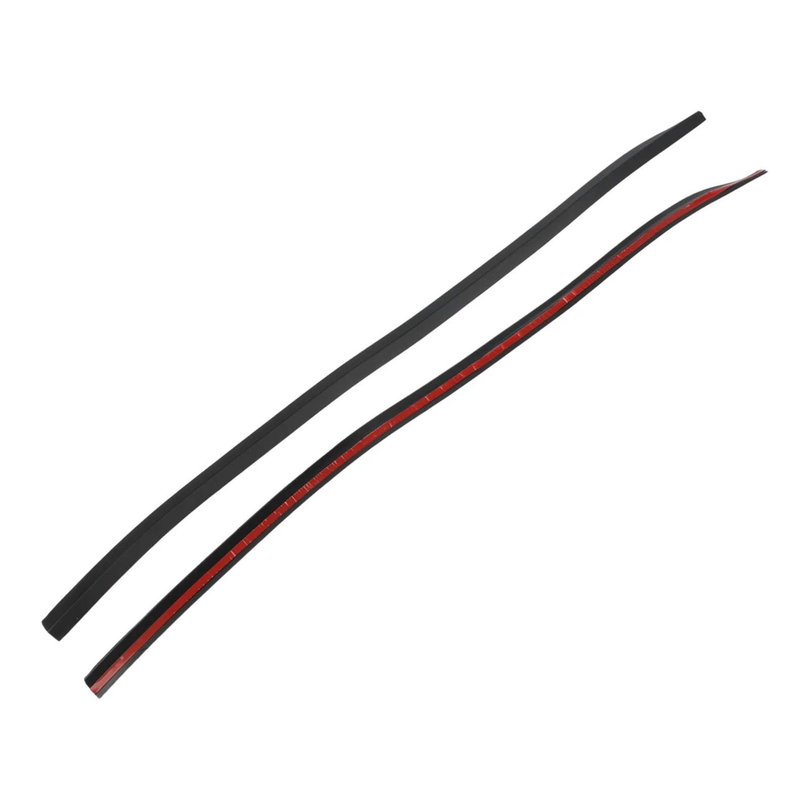 Front Seal Strip A-pillar Seal Strip Car Maintenance User-Friendly Upgrade Excellent Weather Resistance Reduces Wind Noise