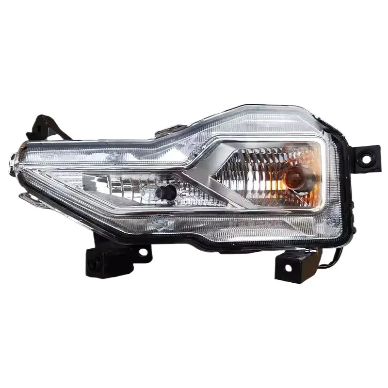 ไฟตัดหมอกด้านหน้าสำหรับ Chevrolet Captiva/almaz/baojun 530 2018-2021อุปกรณ์เสริมรถยนต์ LED ไฟตัดหมอกประกอบกันชนไฟวิ่งกลางวัน