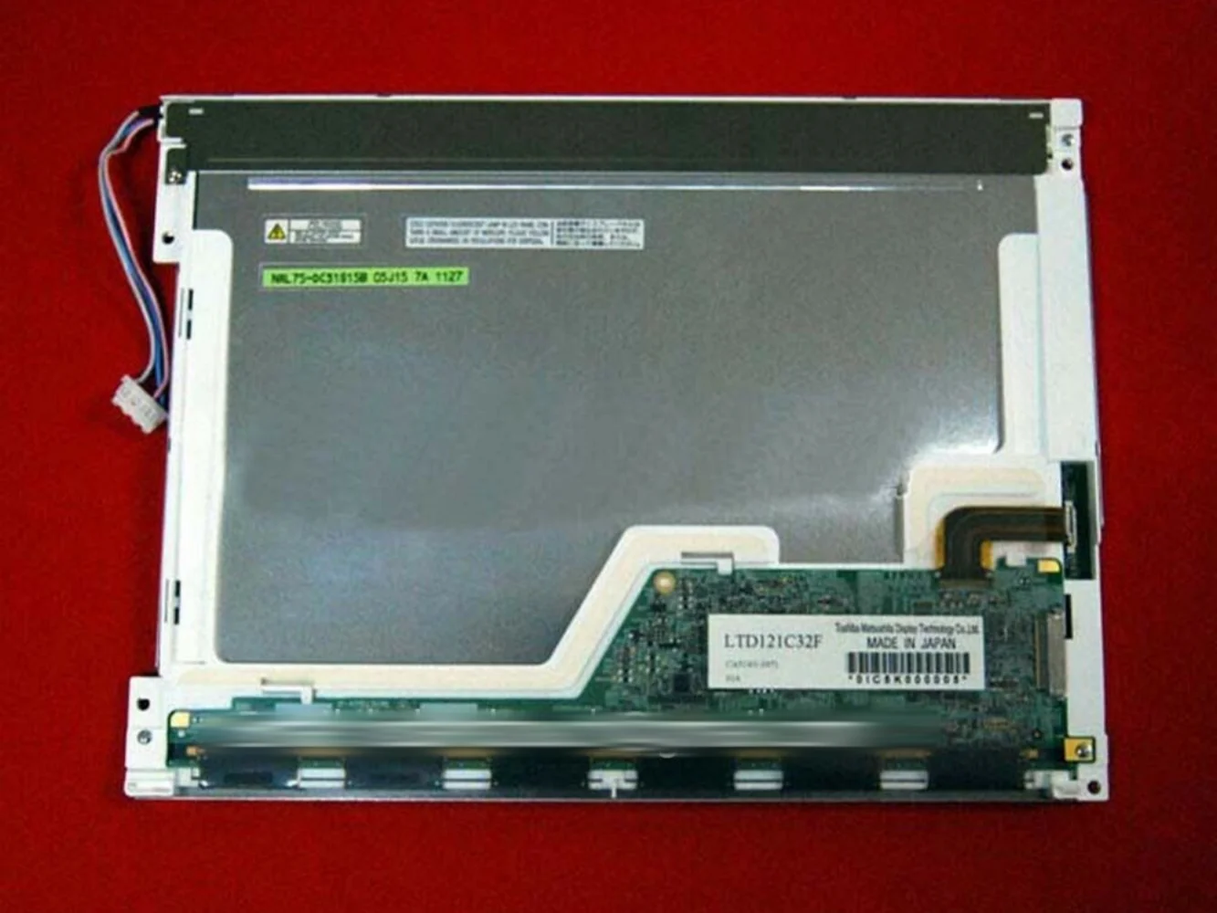 Tela LCD Ltd121c32f
