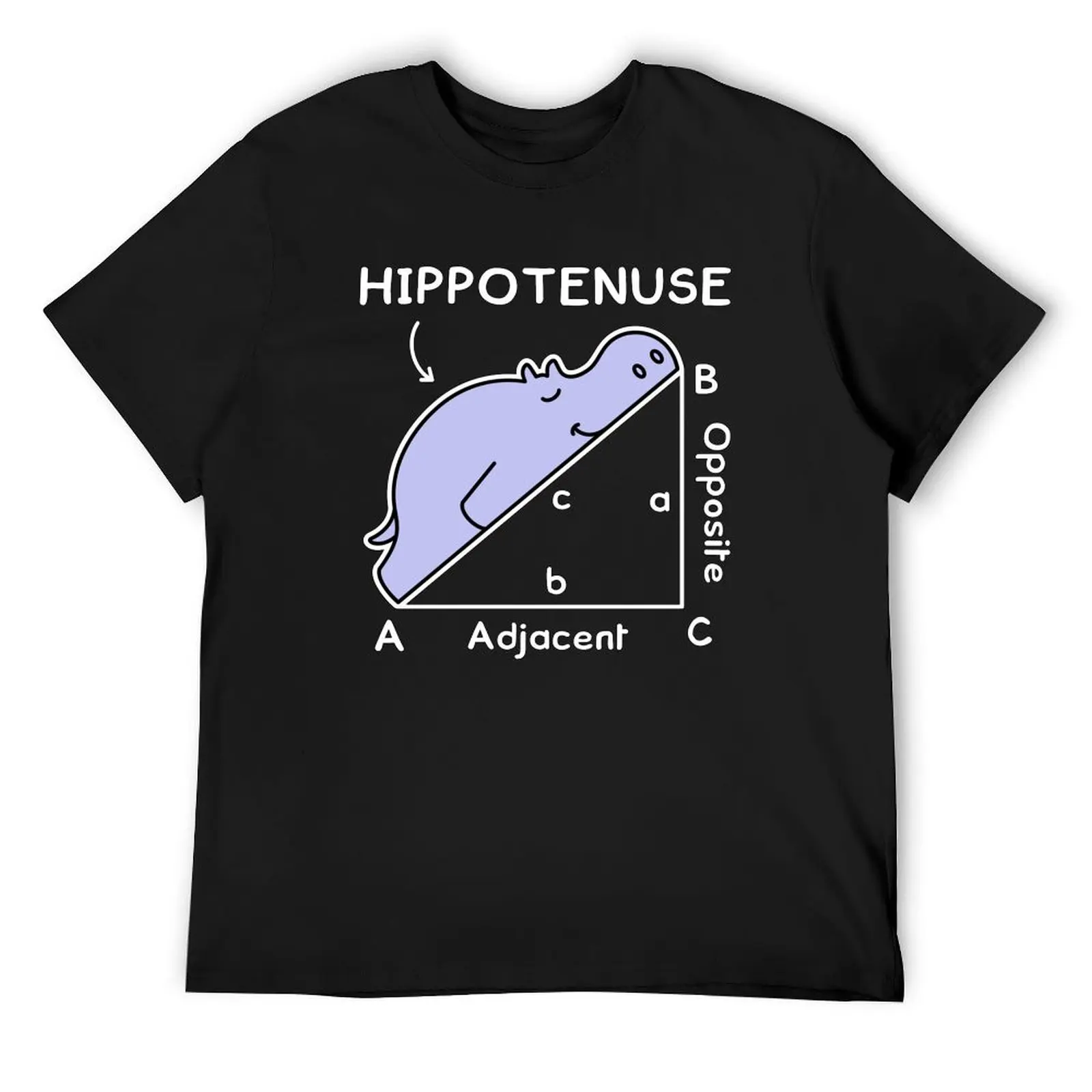 

Math Pun. Hypotenuse. Hippotenuse joke T-Shirt cute clothes vintage clothes graphics t shirts men