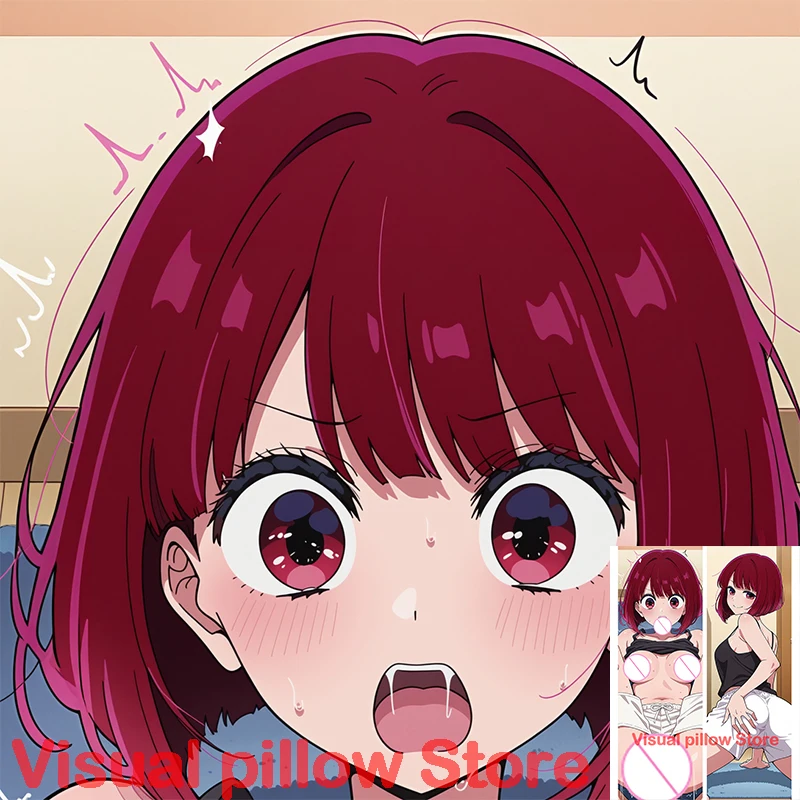 

Dakimakura аниме Kana Arima двусторонний принт наволочка для тела в натуральную величину наволочка для взрослых