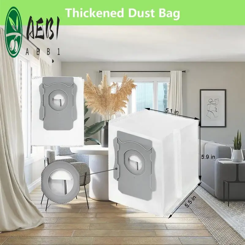 Aeb1-Dust Bag Repla… - image