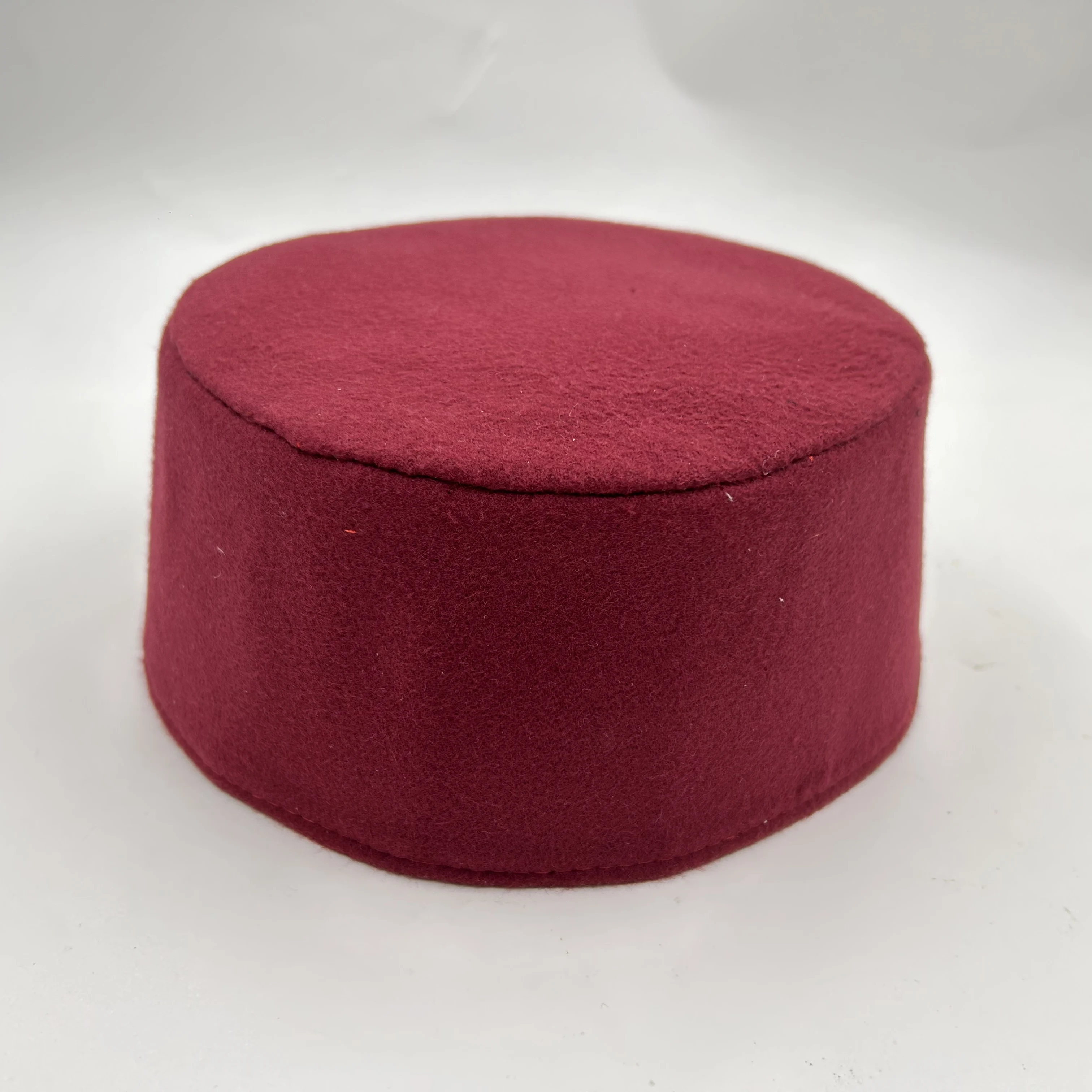 Topi Muslim Pria Wanita Pakaian Sholat Kopiah Islami Taqiyah Kufi Tax Produk Kippa Elips Wol Turki 03626